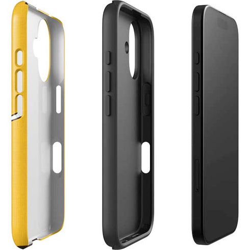 MLB San Diego Padres Split iPhone 16 Impact Case